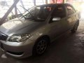 For Sale TOYOTA VIOS 1.3 E 2006 manual transmission-1