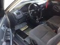 Honda Civic VTI VTEC 1998 Silver Sedan For Sale -2