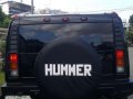 Hummer H2 2004 manila plate for sale-3