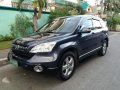 2007 Honda CRV 4x2 manual transmission for sale-8