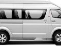 Foton View Traveller W/ Entertainment System 2018 for sale -5