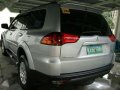 For Sale Mitsubishi Montero Sport 2009 Model (2010 Acquired)-1