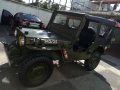 Willys Military Jeep M38 4x4 diesel-2