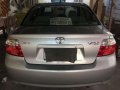 For Sale TOYOTA VIOS 1.3 E 2006 manual transmission-5