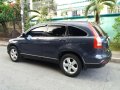 2007 Honda CRV 4x2 manual transmission for sale-2