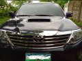 Well-kept Toyota Fortuner 2012 for sale-3