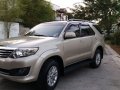 Well-kept Toyota Fortuner 2012 for sale-3