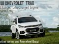 2018 Chevrolet Trax 1.4L Turbo Charge Engine-0