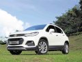 2018 Chevrolet Trax 1.4L Turbo Charge Engine-3