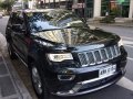 2015 GRAND JEEP CHEROKEE SUMMIT for sale-0