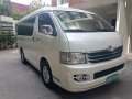 2009 Toyota Hiace Super Grandia for sale-0