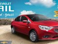 Brand new Chevrolet Sail low down promo 2018 for sale-0