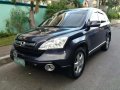 2007 Honda CRV 4x2 manual transmission for sale-0