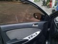 2011 Hyundai Accent MT Gas Black For Sale -4