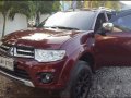 Good as new Mitsubishi Montero Sport 2014 for sale-2