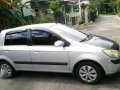 Hyundai Getz crdi 2006 model manual transmission smooth drive for sale-1