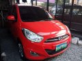 Hyundai i10 Automatic 2013model for sale-0