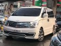 Rush Sale 2017 Hyundai Grand Starex-0