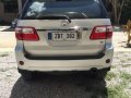 2005 Toyota Fortuner for sale-5