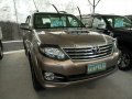 Toyota Fortuner 2011 for sale-1