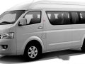 Foton View Traveller W/ Entertainment System 2018 for sale -4