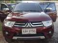 Good as new Mitsubishi Montero Sport 2014 for sale-1