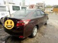 Assume Balance 2017 Toyota Vios 1.3 E Matic Grab Ready for sale-0