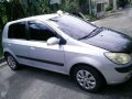 Hyundai Getz crdi 2006 model manual transmission smooth drive for sale-0