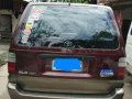 For sale 2002 Toyota REVO GLX AUTOMATIC GASOLINE-4