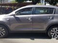 Well-kept Kia Sportage 2014 for sale-6