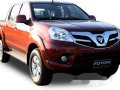Foton Thunder 2018 for sale -1