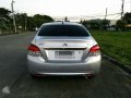 Mitsubishi Mirage 2014 GLS G4 Automatic top of the line for sale-8