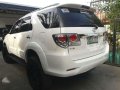 Toyota Fortuner G 2012 model for sale-3