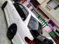 Mitsubishi Lancer 1994 Evo White in good condition, -0