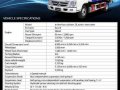 Foton Tornado Light duty truck 2018 for sale-11