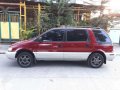 Mitsubishi Space Wagon 1997 Red For Sale -0