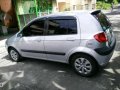 Hyundai Getz crdi 2006 model manual transmission smooth drive for sale-4