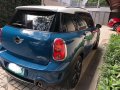 Mini Cooper Countryman S 2012 Blue For Sale -1