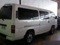 Fresh In and Out 2015 Nissan Urvan VX-2