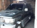 Mitsubishi Pajero Field Master 2003 for sale-7