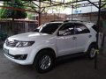 Toyota Fortuner 2012 for sale-4