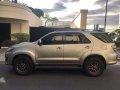 Toyota Fortuner 2015 for sale-6