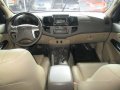 Well-kept Toyota Fortuner 2012 for sale-11