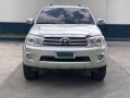 2011 Toyota Fortuner G 4x2 2.5L diesel engine for sale-0