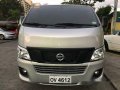 Good as new Nissan NV350 Urvan 2016 for sale-1