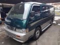 2001 model Nissan Urvan Escapade MT Diesel-1