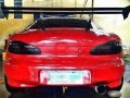 Hyundai Coupe Tiburon 1999 Red For Sale -4