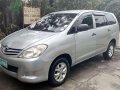 Toyota Innova 2009 E - VVTI Gas Engine for sale-2