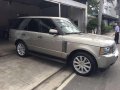 2012 Land Rover Range Rover Fullsize TD V8 Diesel for sale-0