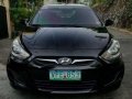 2011 Hyundai Accent MT Gas Black For Sale -10